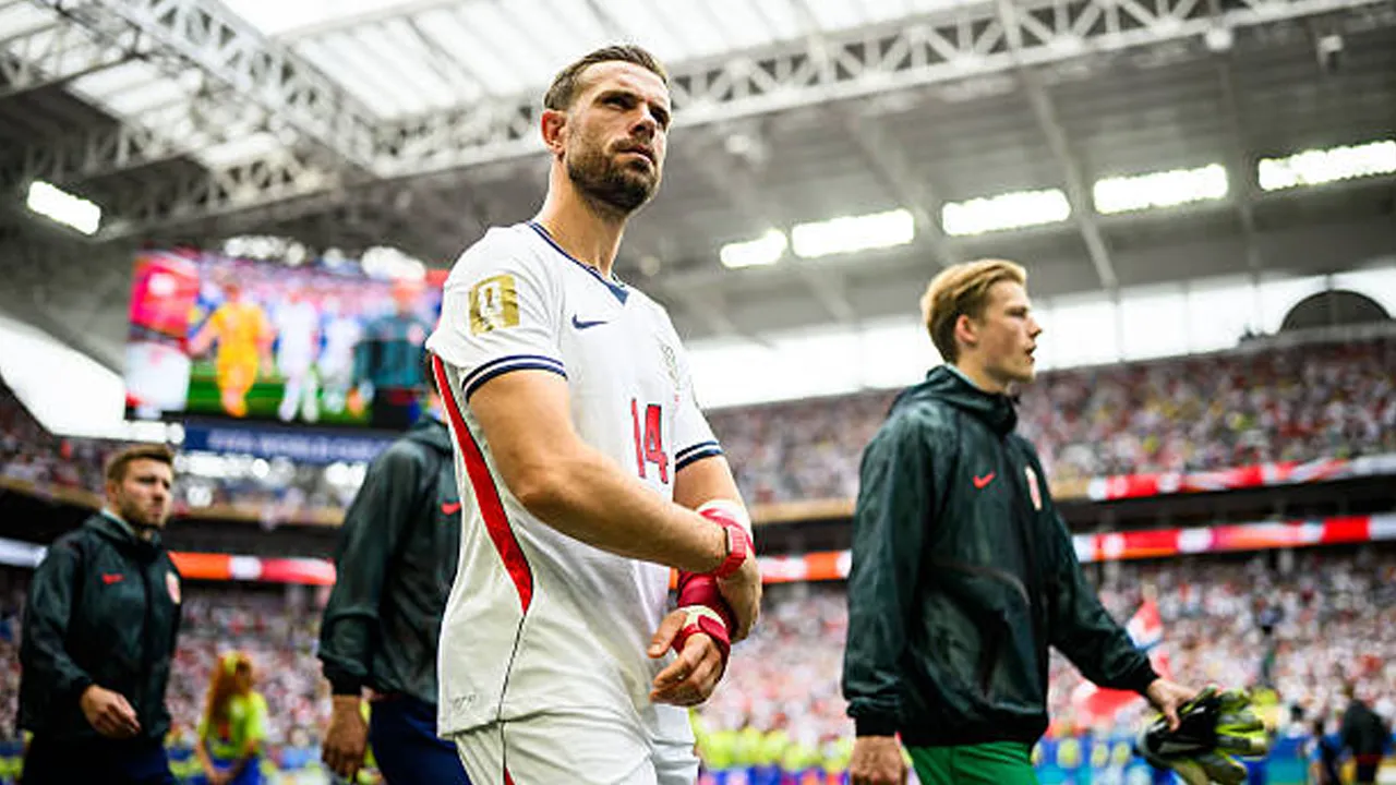 Inggris Tanpa Jordan Henderson dan Jarell Quansah Lawan Argentina