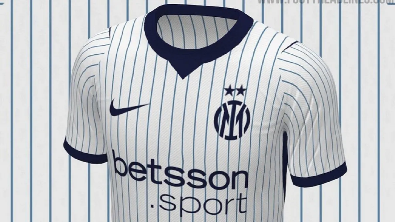 Inter Milan Siapkan Presentasi Spesial untuk Perkenalan Jersey Away Baru