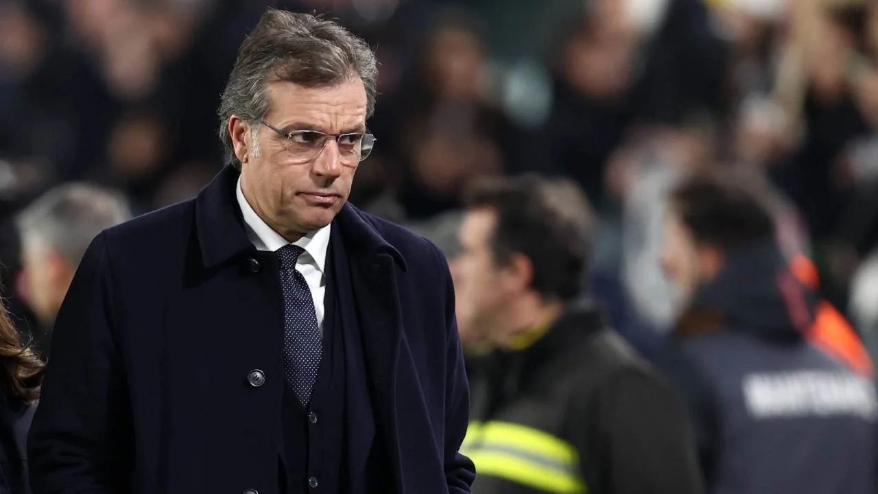 Jawab Tuduhan Marotta, Cristiano Giuntoli: Kami Bersikap Sepenuhnya Adil