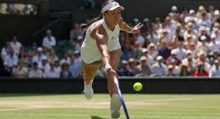 Jessica Pegula Kuak Hal Yang Sangat Keren Tentang Wimbledon