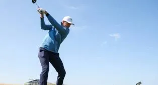Jordan Spieth Kembali ke Royal Birkdale, Hole Ikonik Kini Berubah