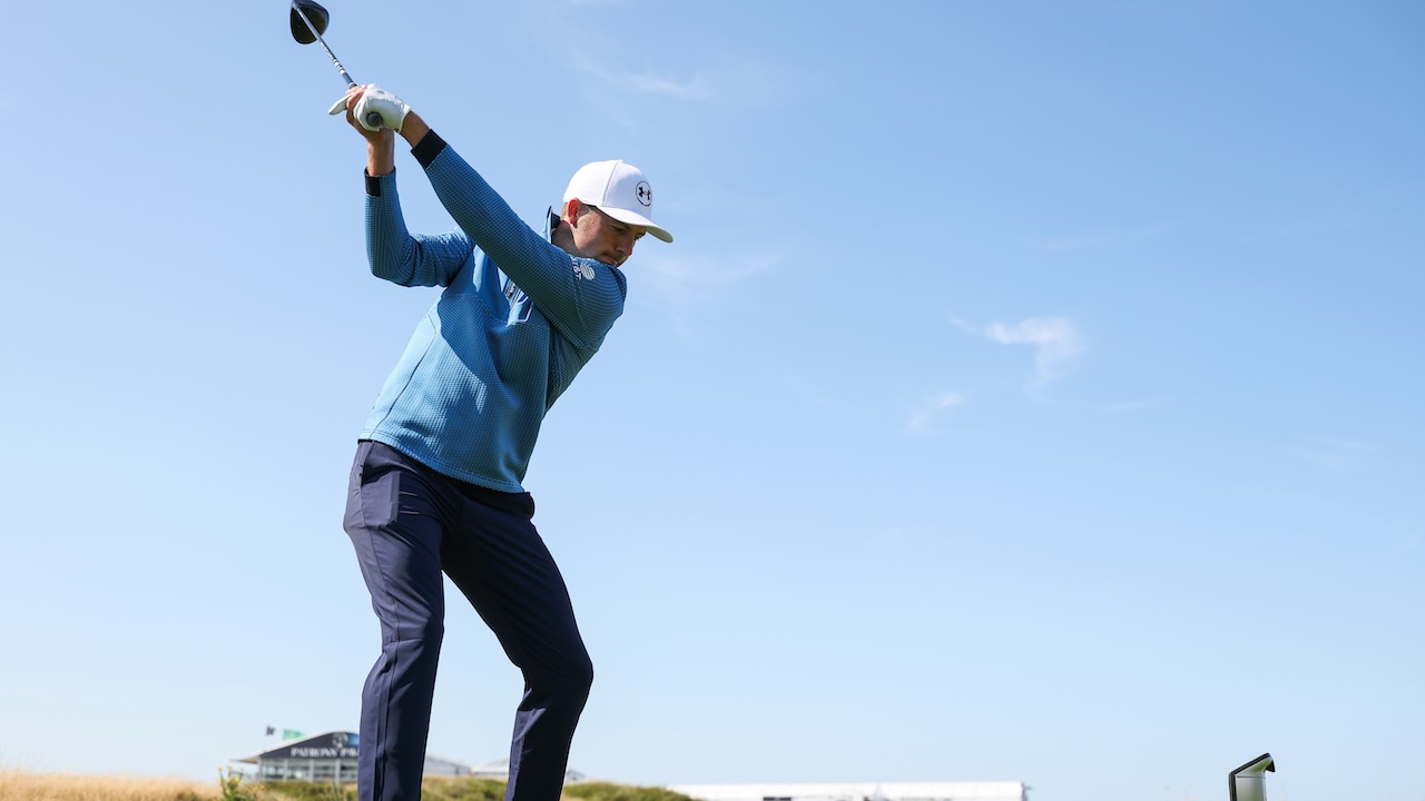 Jordan Spieth Kembali ke Royal Birkdale, Hole Ikonik Kini Berubah