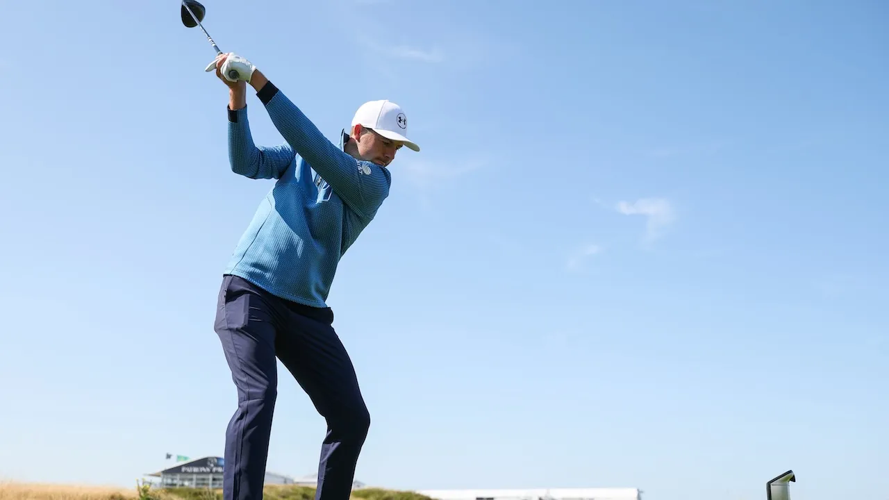 Jordan Spieth Kembali ke Royal Birkdale, Hole Ikonik Kini Berubah