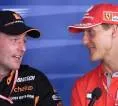 Jos Verstappen Tolak Tawaran Uji Coba dari Ferrari
