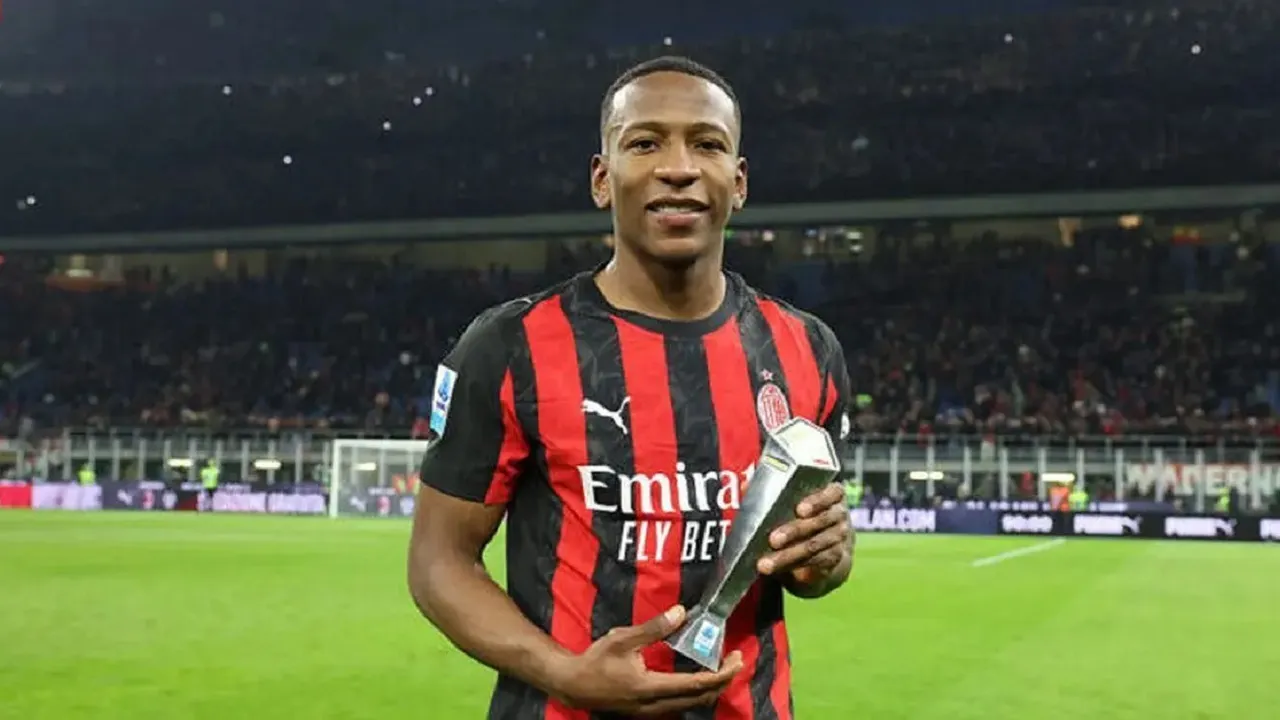 Jual Pervis Estupinan, Amorim Buka Kontak dengan Agen Mazraoui