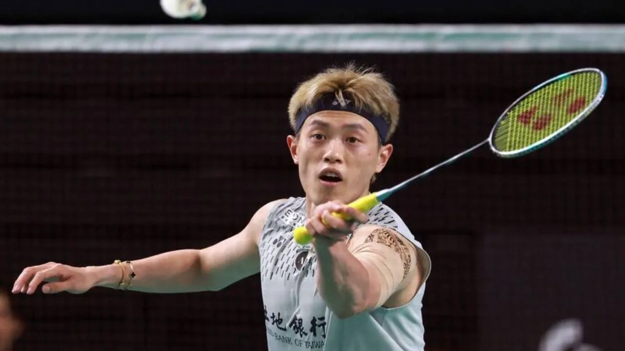 Juara All England Lin Chun Yi Kandas di Babak Pertama Japan Open 2026