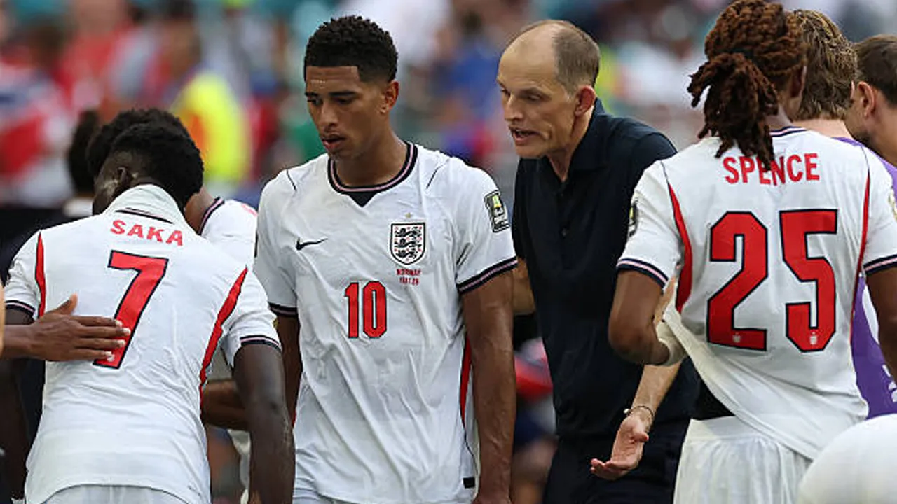 Jude Bellingham Kritik Thomas Tuchel, Bos Inggris Tegaskan Tak Ada Konflik