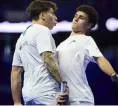 Kampiun Junior Cup Meraih Wild Card Premier Padel Andalusia Malaga