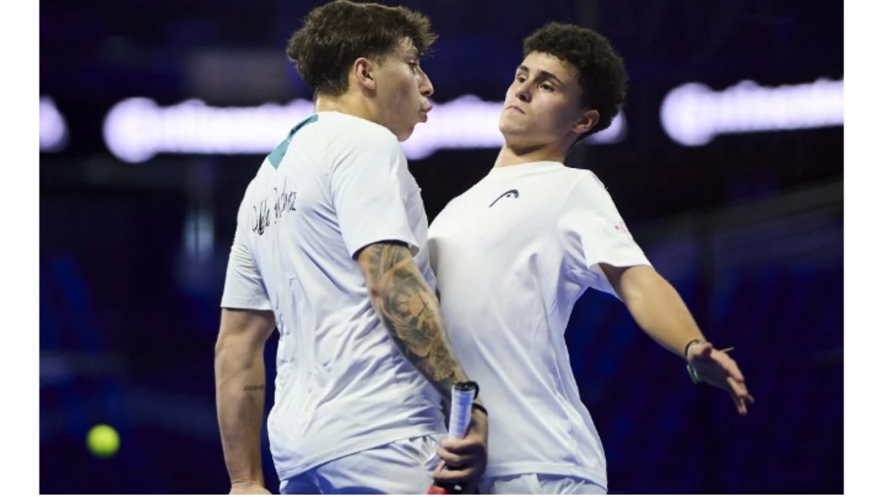 Kampiun Junior Cup Meraih Wild Card Premier Padel Andalusia Malaga