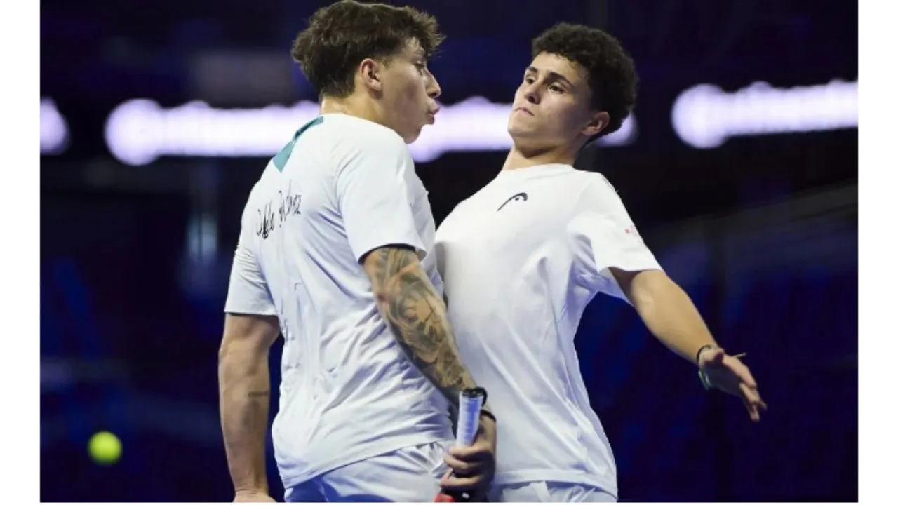 Kampiun Junior Cup Meraih Wild Card Premier Padel Andalusia Malaga