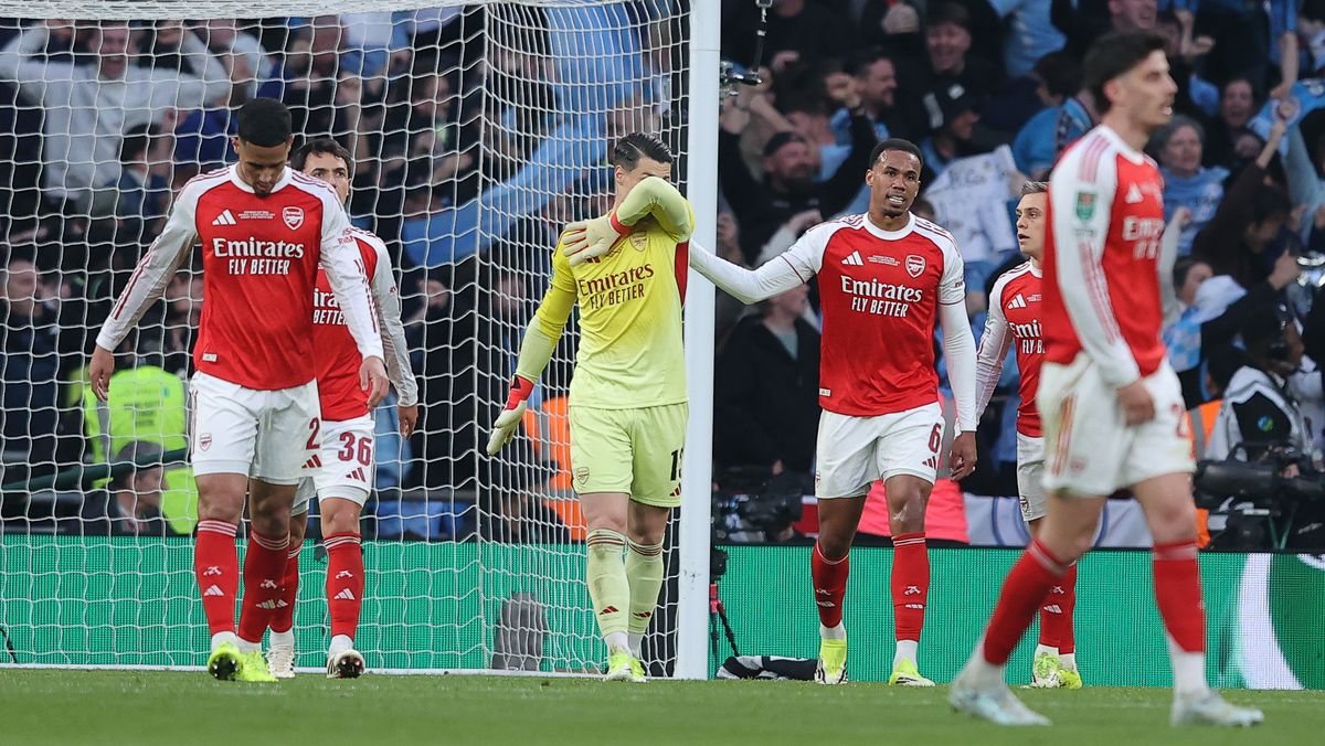 Kepa Arrizabalaga Siap Tinggalkan Arsenal demi Waktu Bermain
