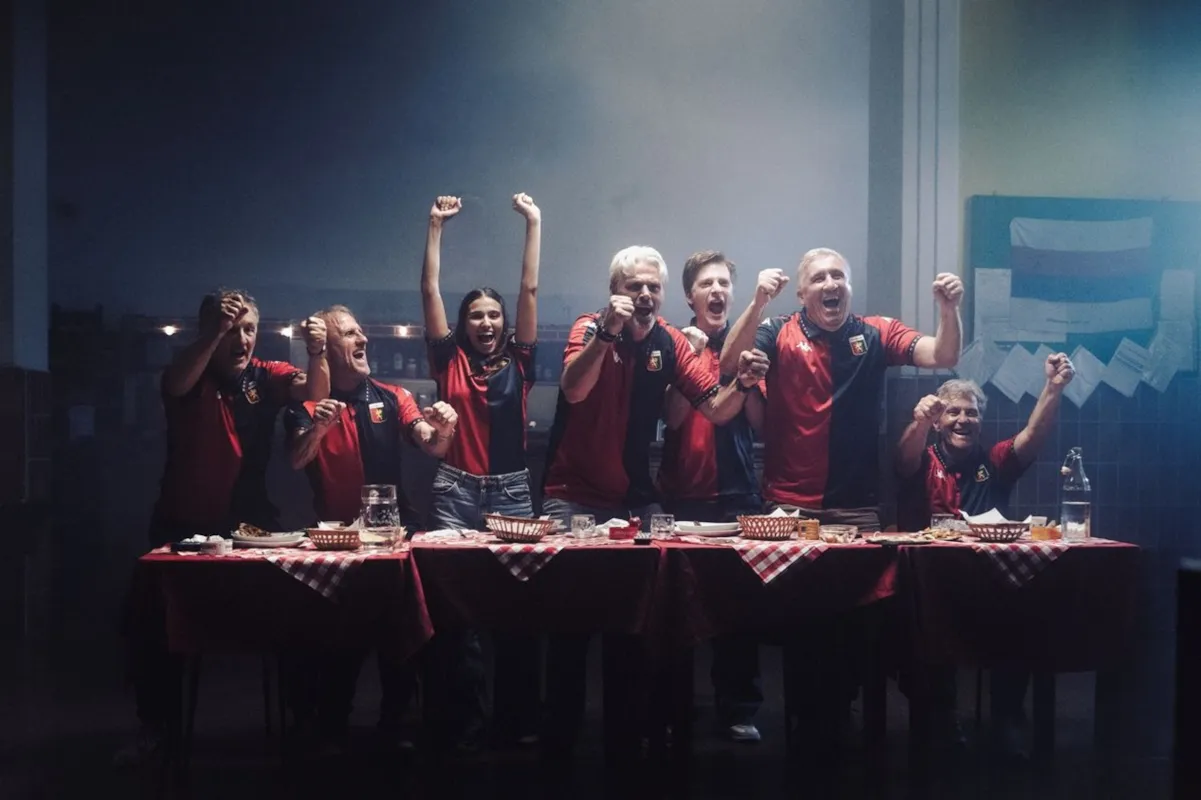 Kostum Baru Genoa 2026-27 Kenang Kemenangan Ikonik atas Liverpool