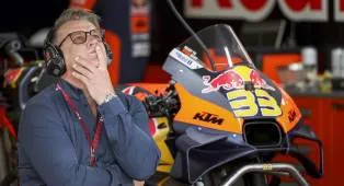 KTM Minta Izin Tim Rival Ubah Mesin MotoGP Demi Keselamatan Pembalap
