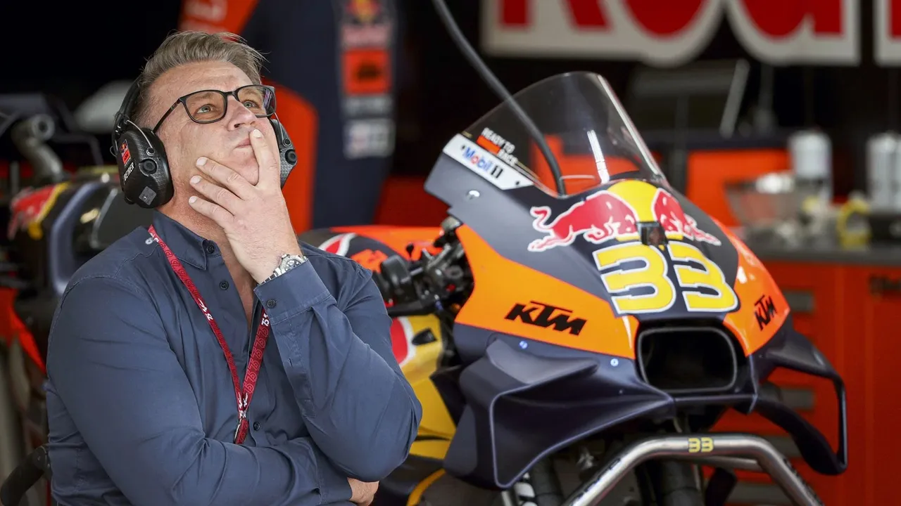 KTM Minta Izin Tim Rival Ubah Mesin MotoGP Demi Keselamatan Pembalap