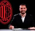Laga Internal Perdana AC Milan, Mario Gila Jadi Poros Pertahanan