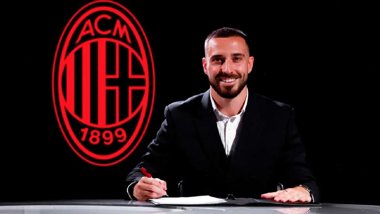 Laga Internal Perdana AC Milan, Mario Gila Jadi Poros Pertahanan