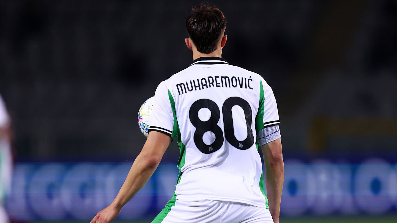Leeds United Percepat Negosiasi Transfer Tarik Muharemovic