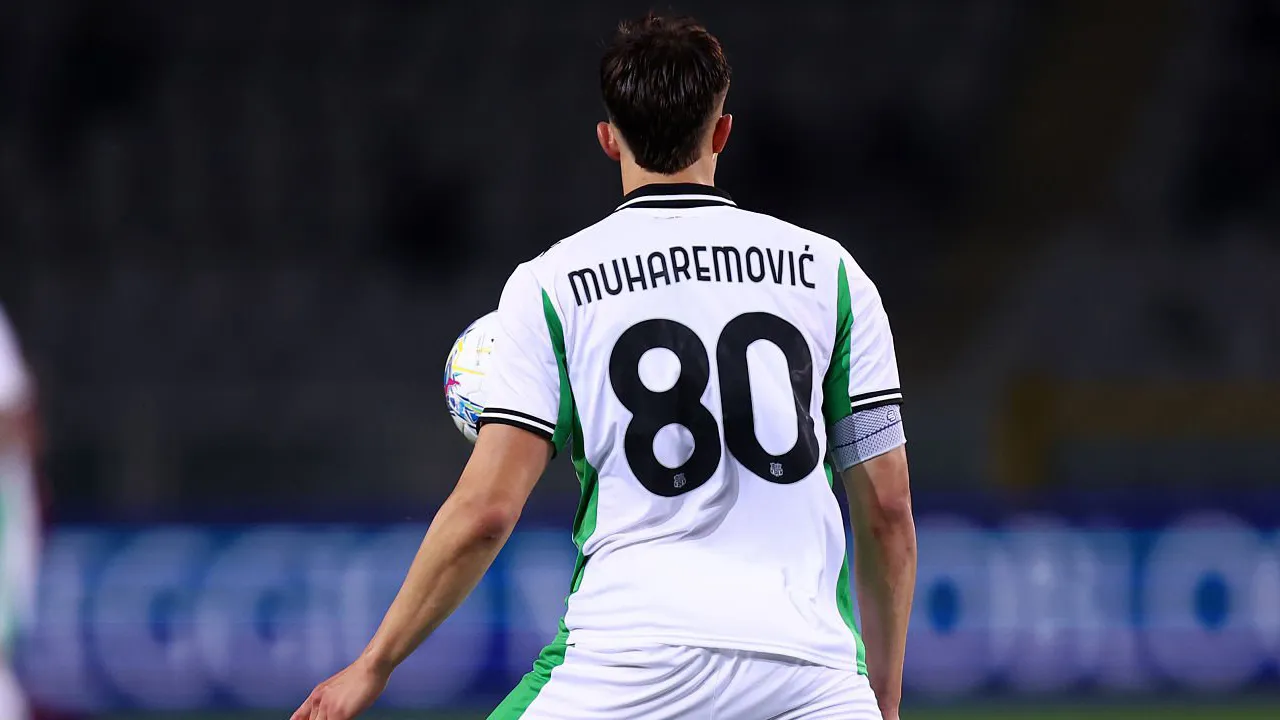Tarik Muharemovic.