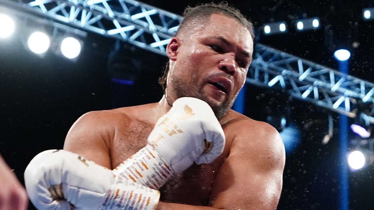 Legenda Tinju Inggris Desak Joe Joyce Segera Pensiun Demi Kesehatan