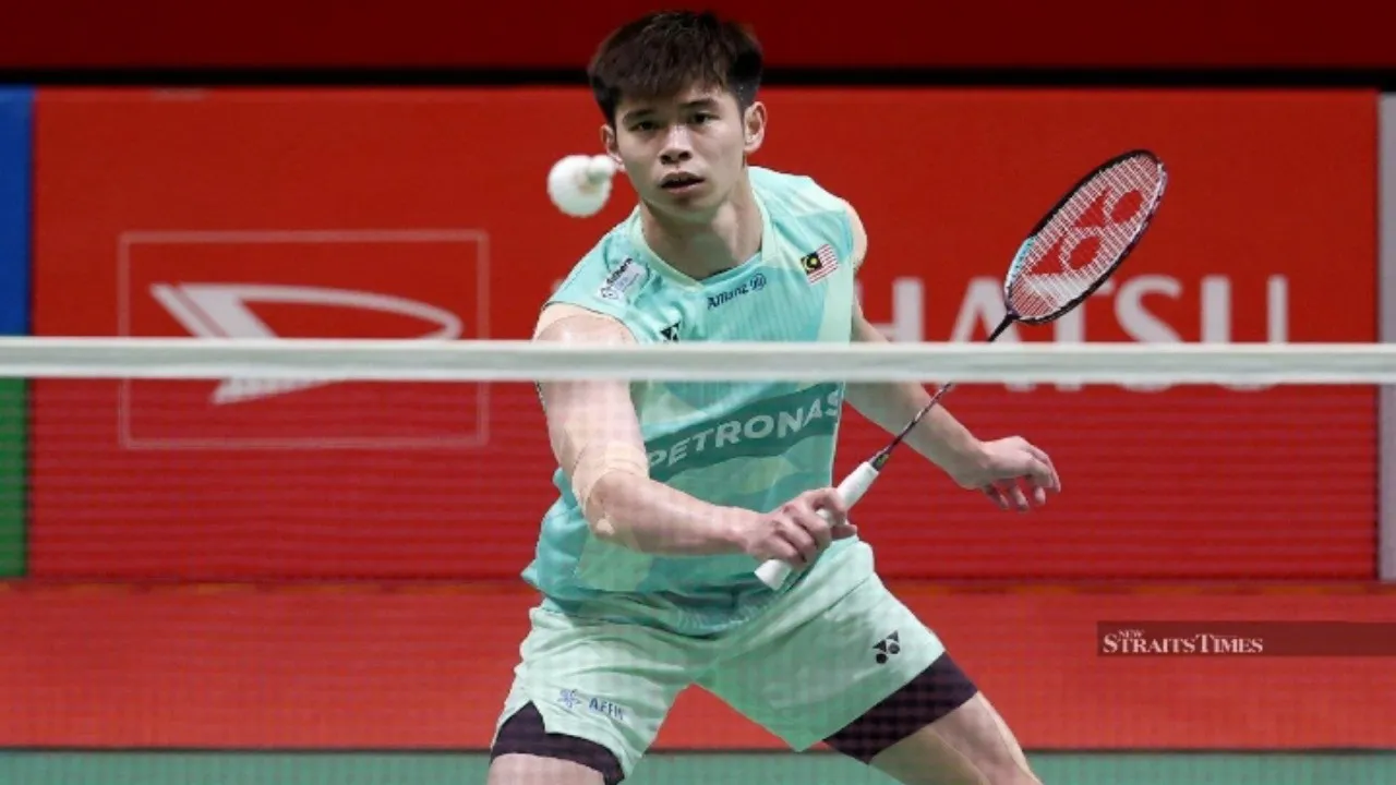 Leong Jun Hao Tantang Christo Popov di 16 Besar Japan Open 2026