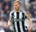 Lewis Hall Jadi Target Utama Manchester United Berikutnya