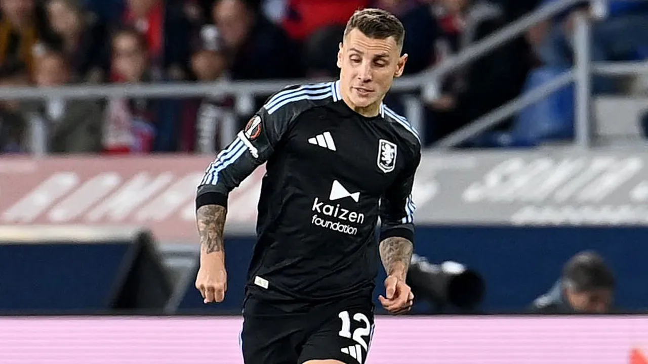 Lucas Digne.