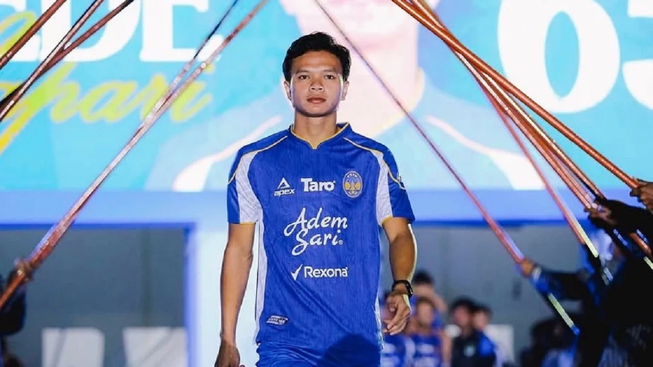 Madura United Datangkan Dede Sapari Karena Sesuai Kebutuhan Tim
