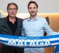 Malaga Memperkuat Pertahanan dengan Gaet Fernando Calero