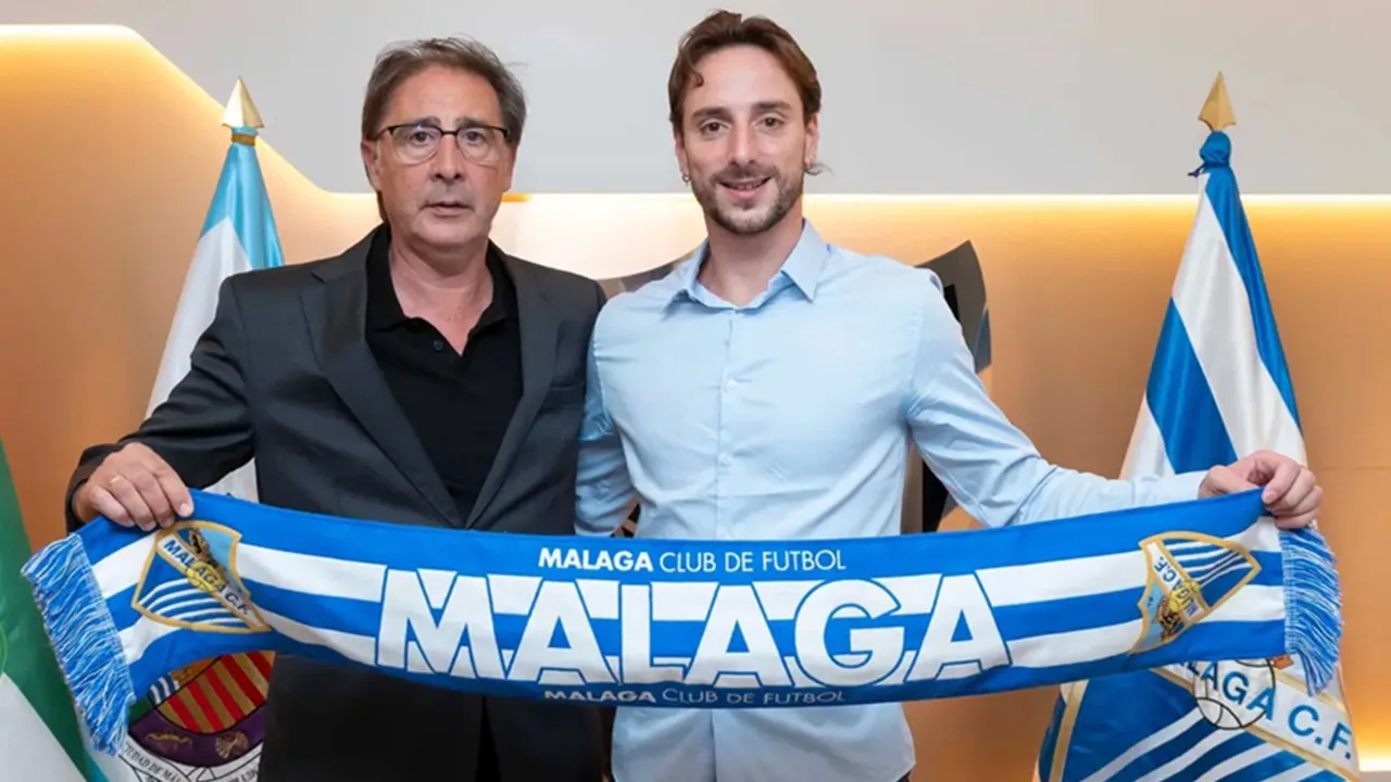 Malaga Memperkuat Pertahanan dengan Gaet Fernando Calero