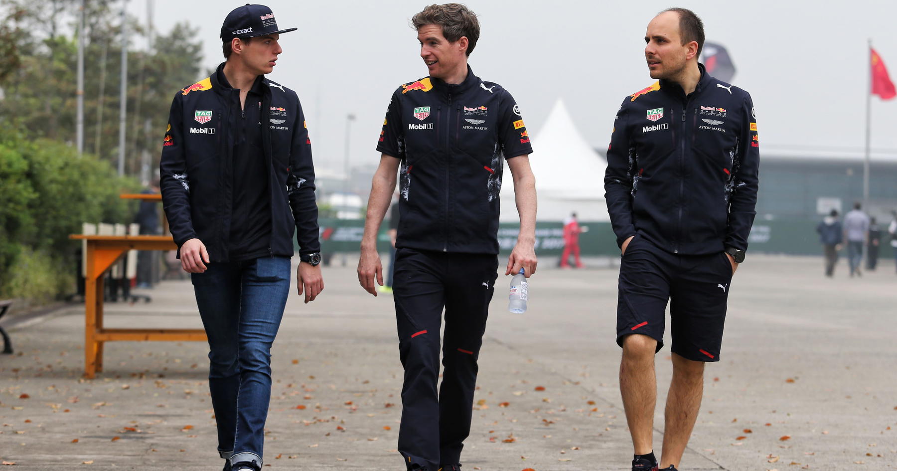 Mantan Insinyur Verstappen Bersatu Kembali dengan Tim Red Bull di Williams