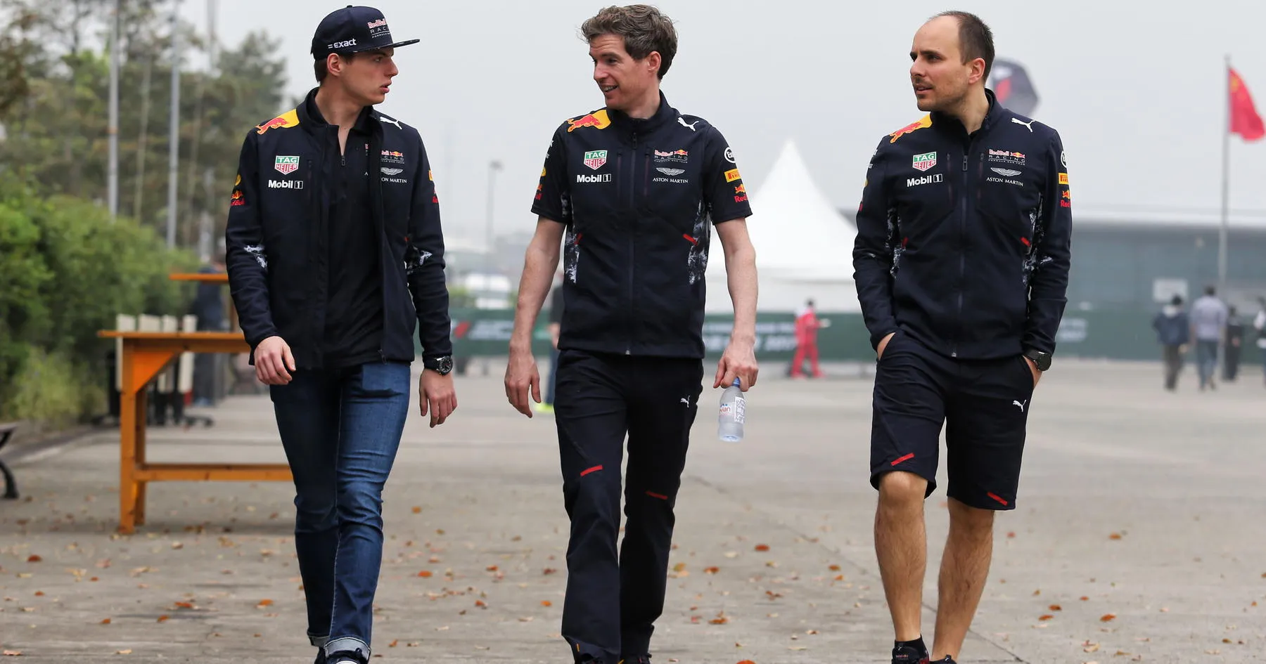 Mantan Insinyur Verstappen Bersatu Kembali dengan Tim Red Bull di Williams - sumber: (racingnews365)