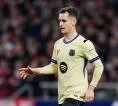 Marc Casado Berpeluang Bertahan, Cedera De Jong Ubah Rencana Barcelona