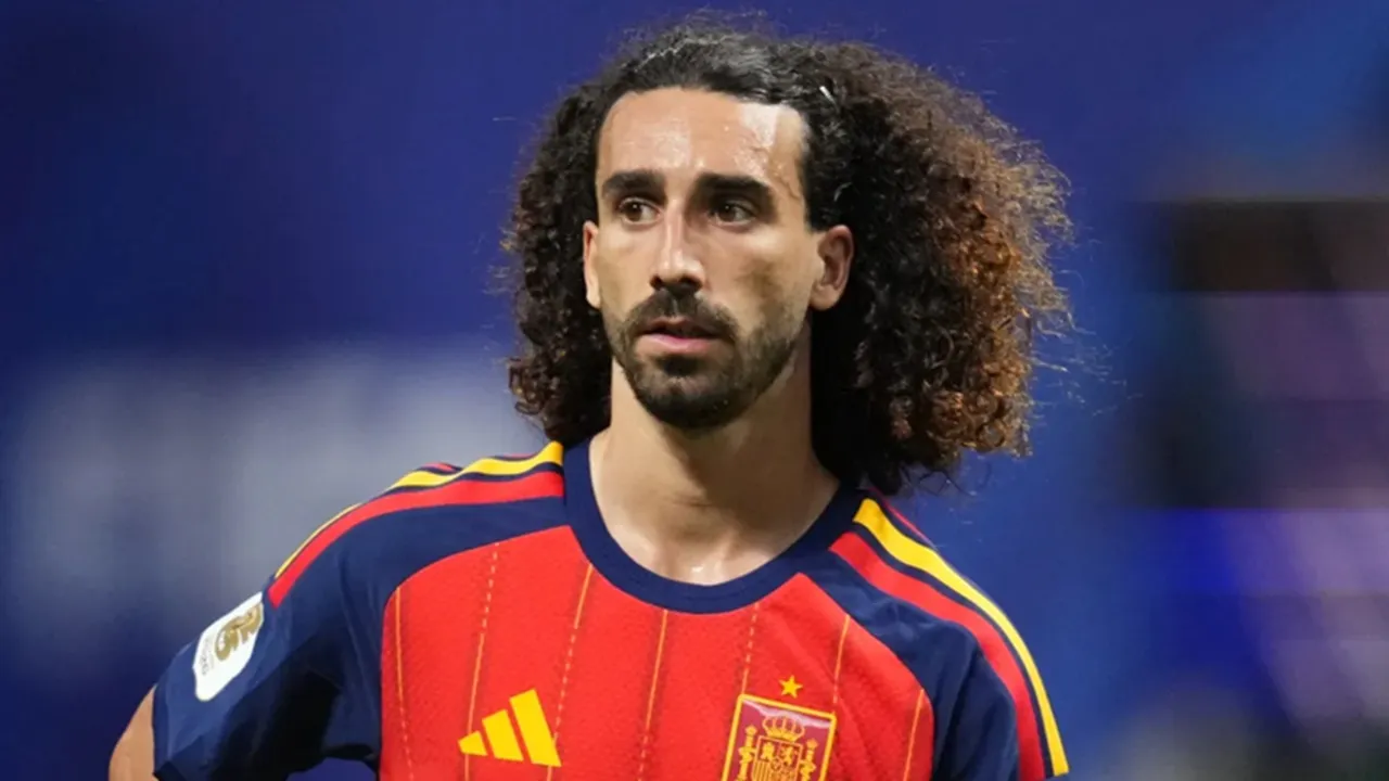 Marc Cucurella Sebut Ibunya Menangis Usai Gabung Real Madrid