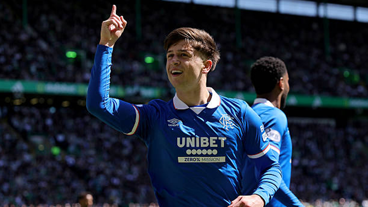 Mikey Moore Jadi Pemain yang Paling Dinanti Fans Tottenham di Pramusim
