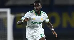 MU Belum Menyerah, Manu Kone Masih Masuk Daftar Target Transfer