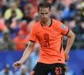 Musim Belum Dimulai, Frenkie de Jong Malah Sudah Cedera Serius