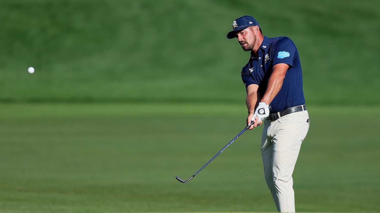 Nick Faldo Ragukan Bryson DeChambeau Bersinar di The Open 2026
