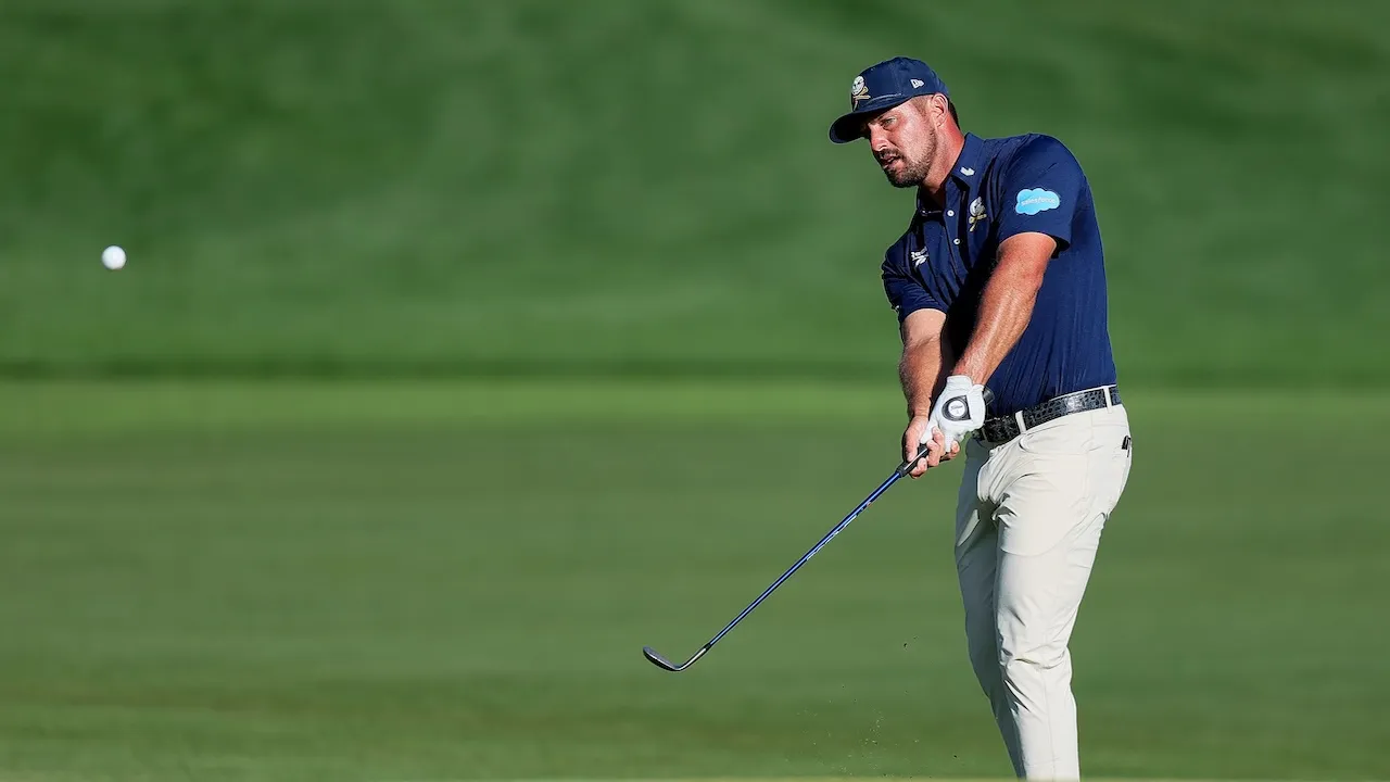 Nick Faldo Ragukan Bryson DeChambeau Bersinar di The Open 2026