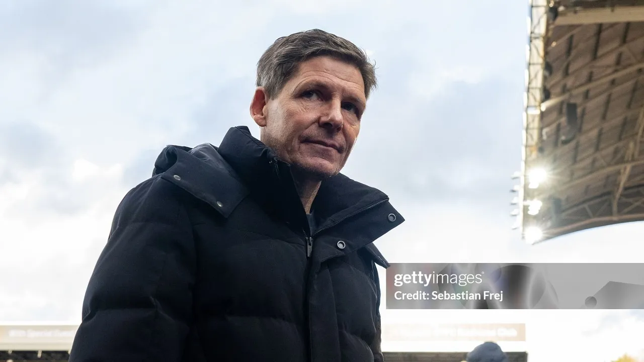 Oliver Glasner Bidik Konsistensi Nottingham Forest di Premier League