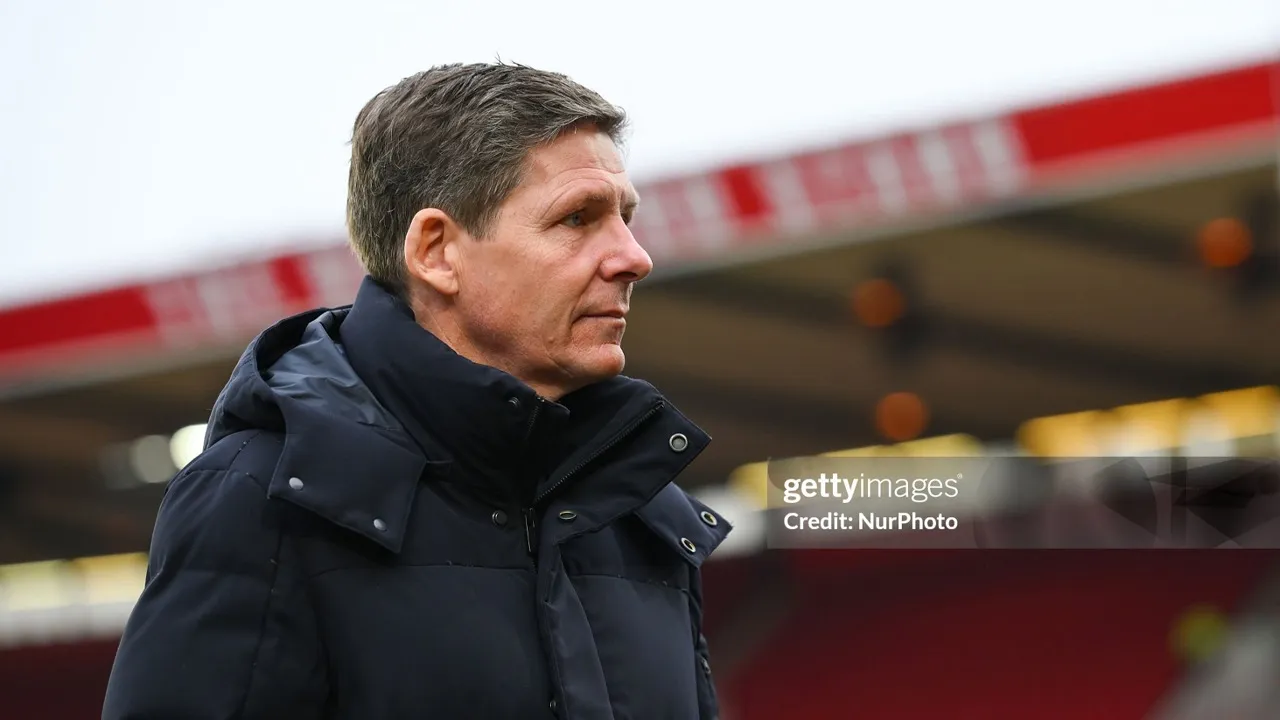 Oliver Glasner yakin Nottingham Forest mampu bersaing di Premier League
