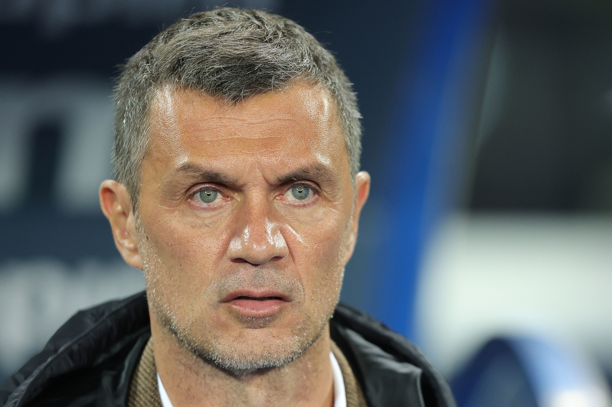Paolo Maldini Resmi Jabat Direktur Teknik, Legenda Italia Angkat Suara