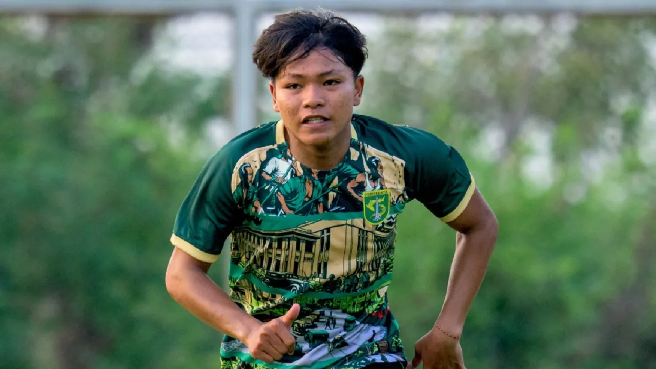 Penyerang Muda Persebaya Surabaya Belajar Banyak Bersama Tim Senior