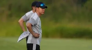 Persija Jakarta Mulai Berlatih, STY Fokus Bangun Kondisi Fisik Dasar