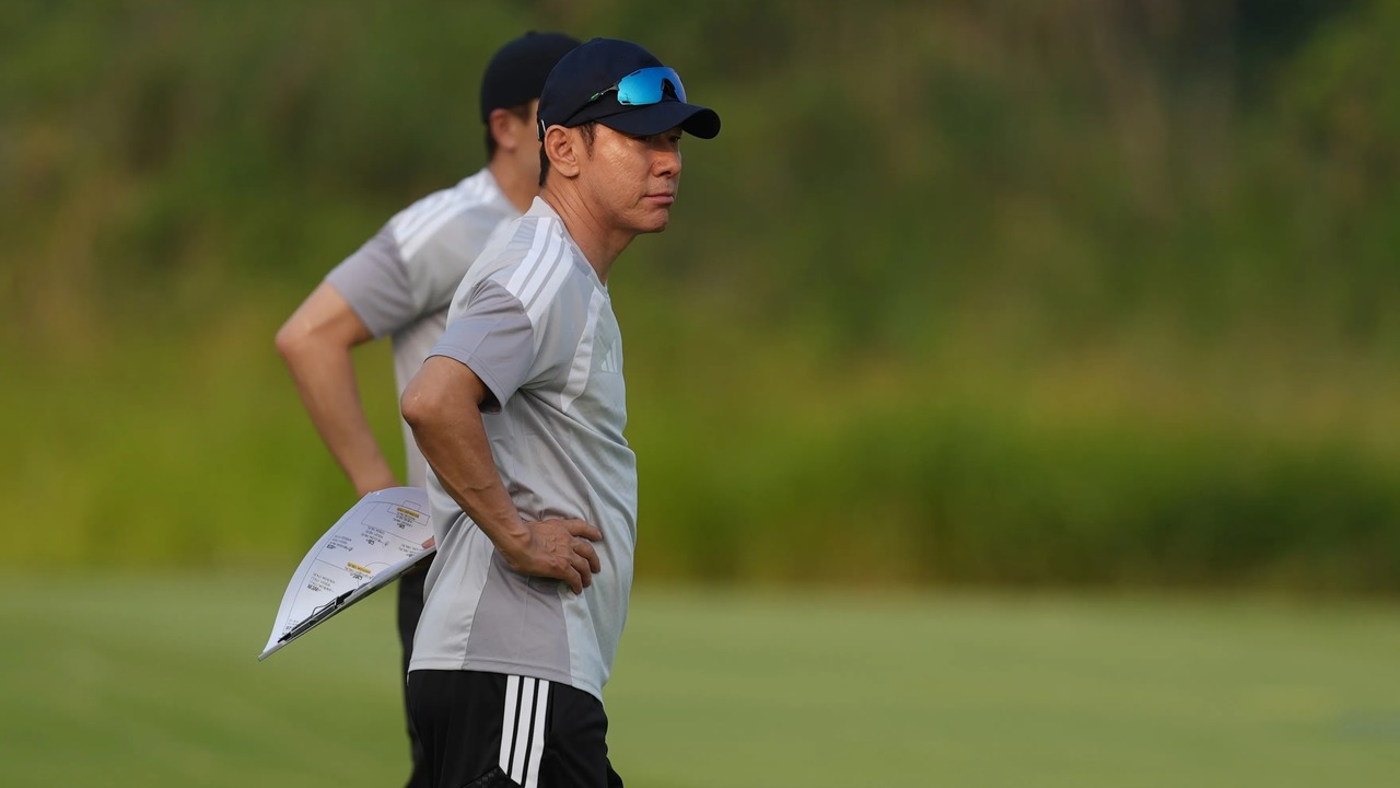 Persija Jakarta Mulai Berlatih, STY Fokus Bangun Kondisi Fisik Dasar