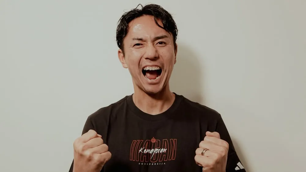 Persija Resmi Rekrut Kyohei Yoshino dari J1 League - sumber: (ileagueid)