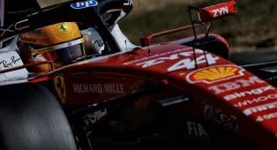 Pertama Kalinya Ferrari Perlihatkan Sirkuit F1 Baru