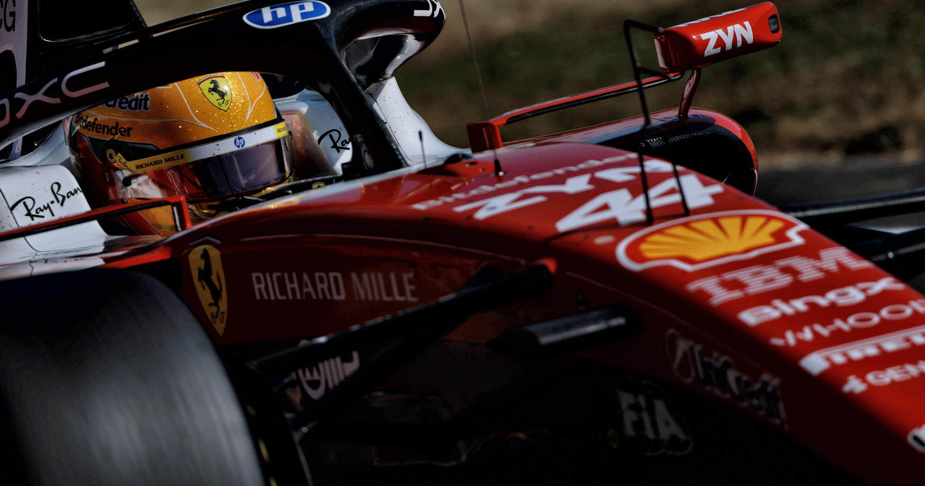 Pertama Kalinya Ferrari Perlihatkan Sirkuit F1 Baru