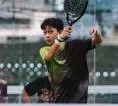 Pertunjukan Hebat Para Pemain Muda di FIP Padel Promises Jakarta Indonesia