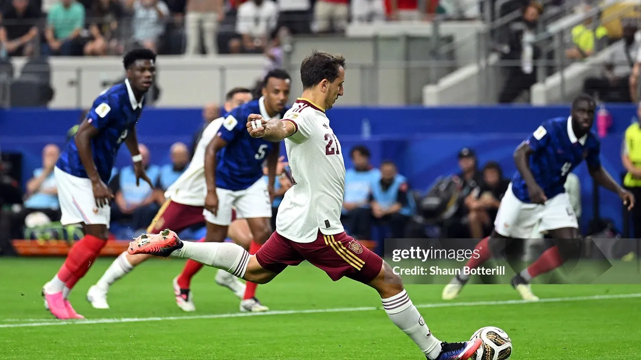 Prancis 0-2 Spanyol: La Roja Melaju ke Final Piala Dunia 2026