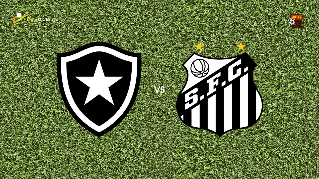Prediksi Botafogo vs Santos, 17 Juli 2026 Brasileiro